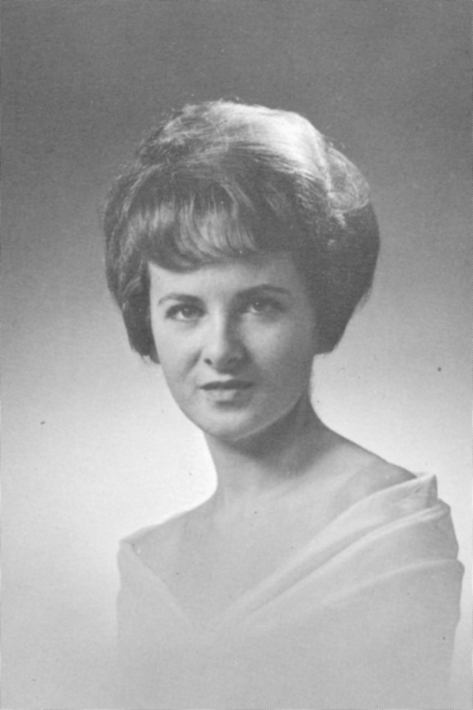 Esther Fitch Sykes | Trinity High School Class of '64